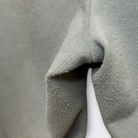 ATLPHALETE Core Essential Joggers M | Gray Athleisure Workout Streetwear Motto - Picture 8 of 9